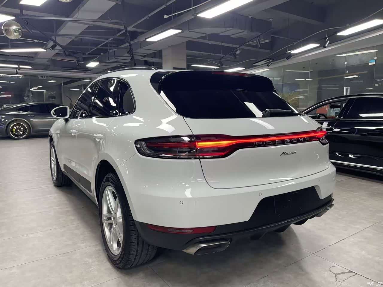 Porsche Macan, 2020 4