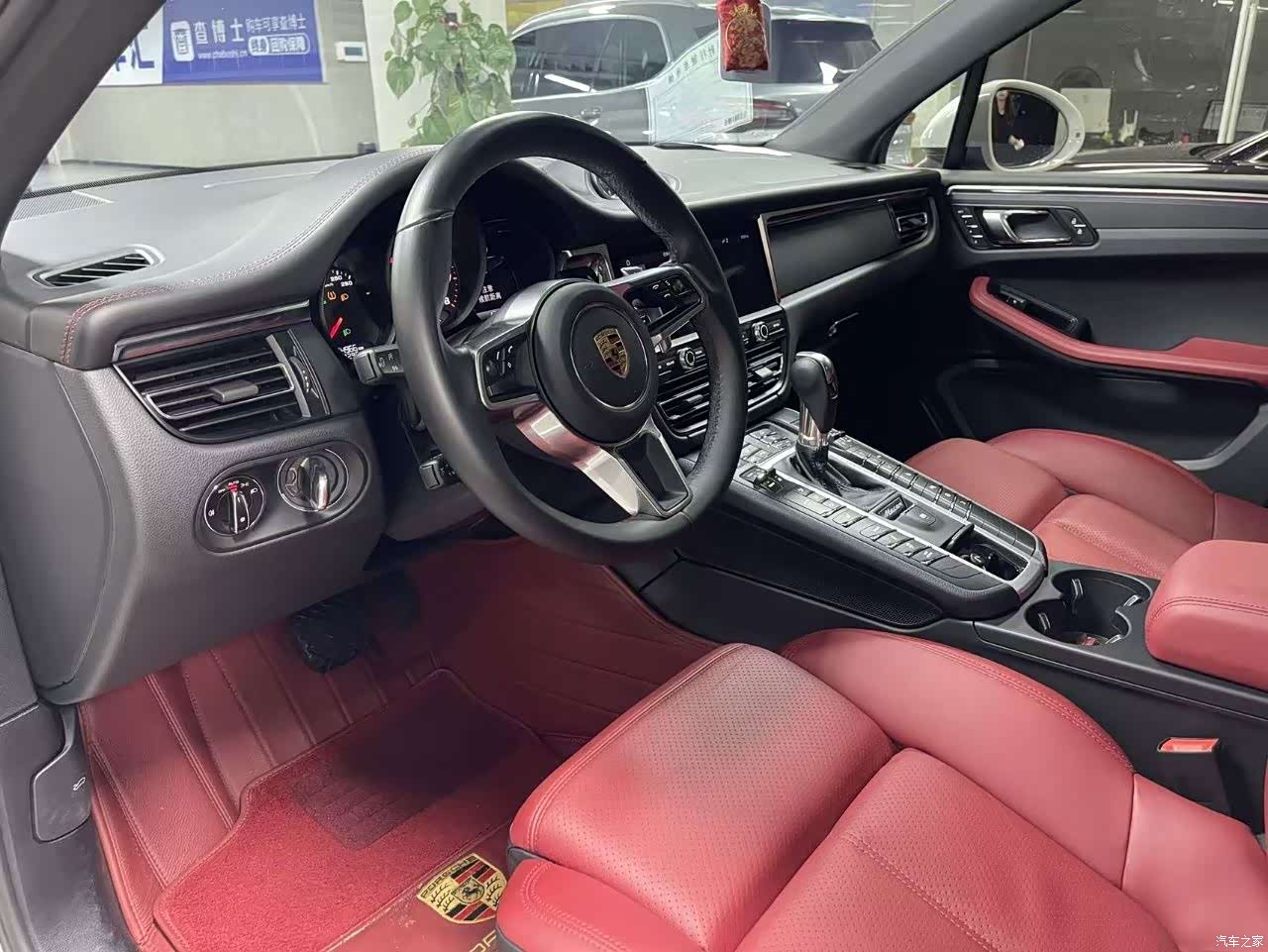 Porsche Macan, 2020 8
