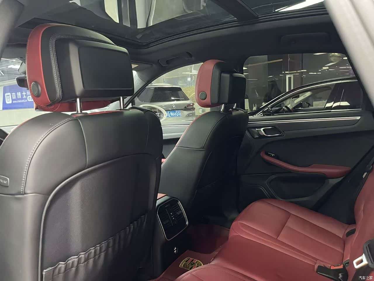 Porsche Macan, 2020 9