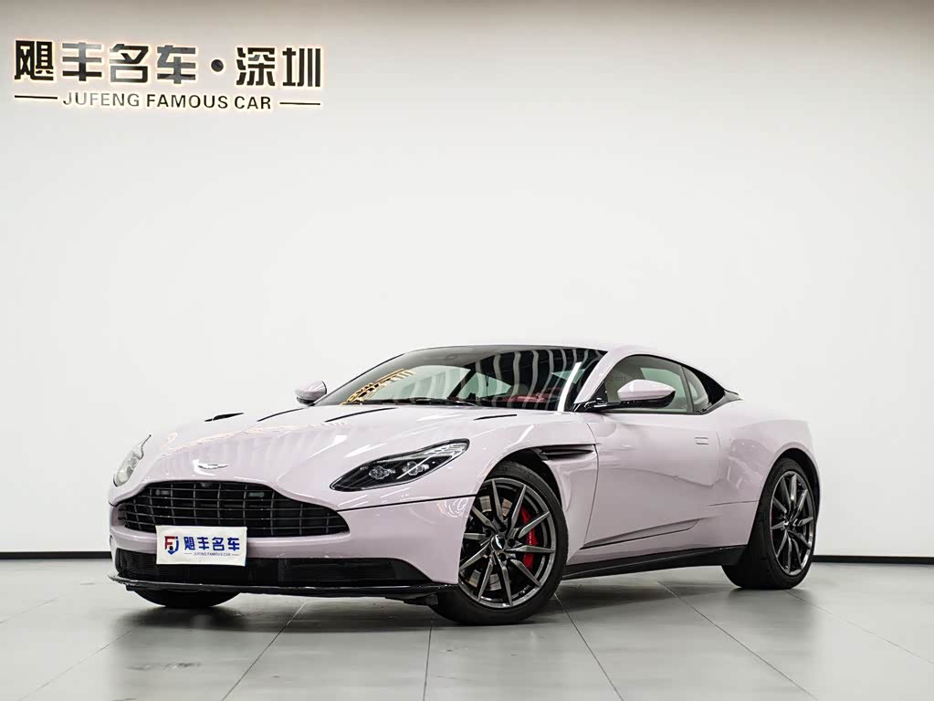 Aston Martin DB11 2016 5.2T