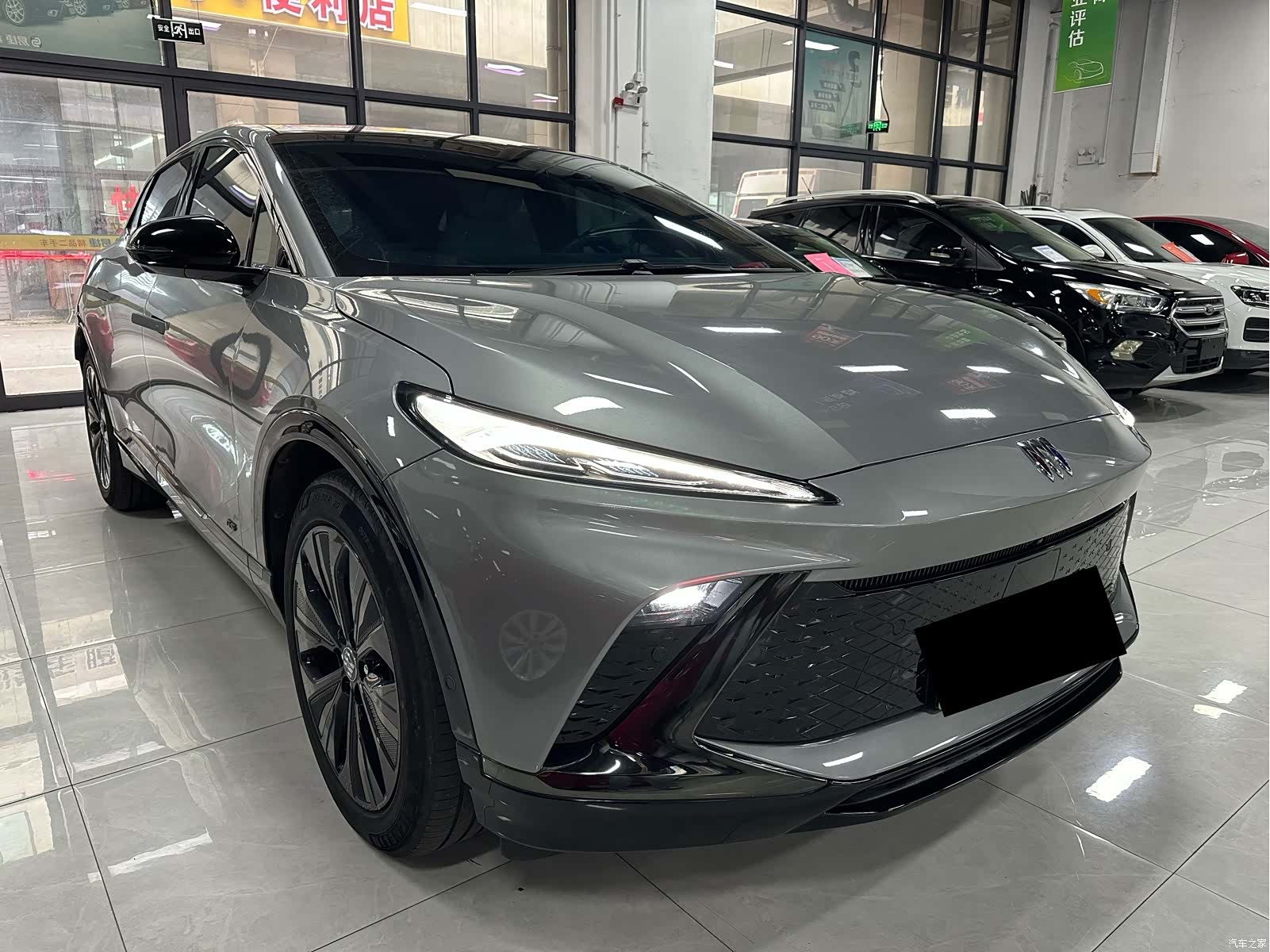 Buick E4, 2023 3