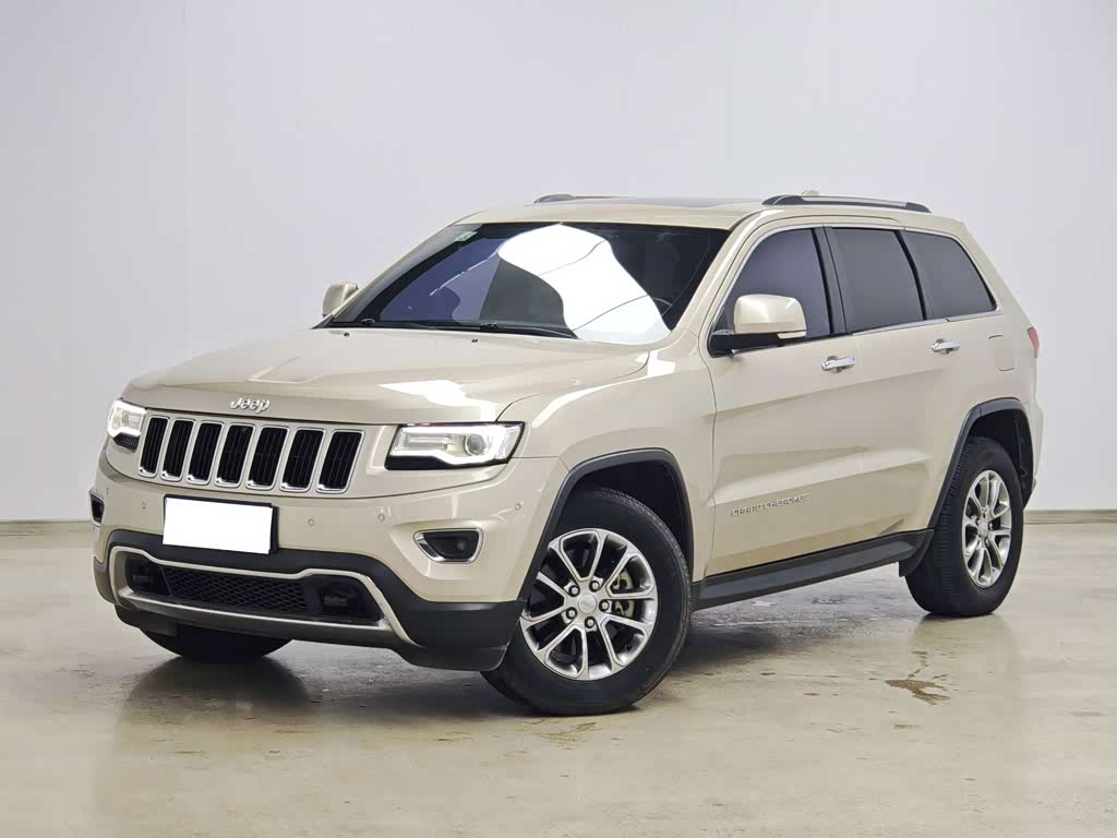 Jeep 2014 3.0L