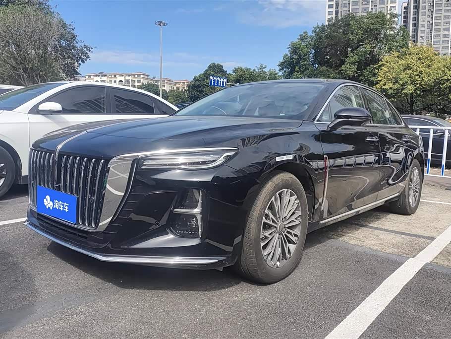 Hongqi H5