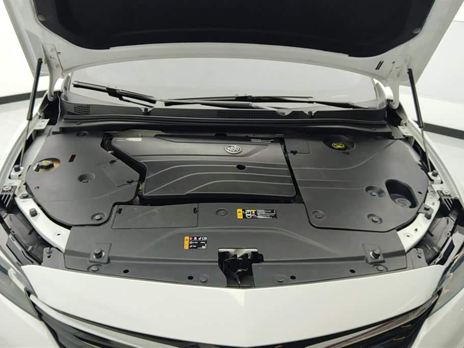 Buick Slightly blue 6