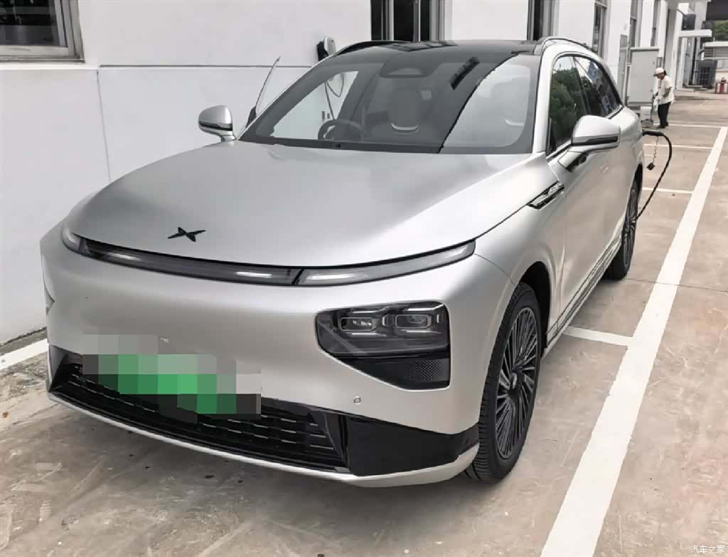 Xpeng G9, 2026 1