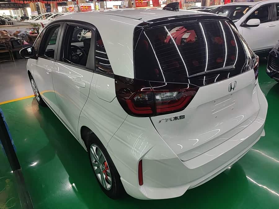 Honda Fit 2023, фото 5