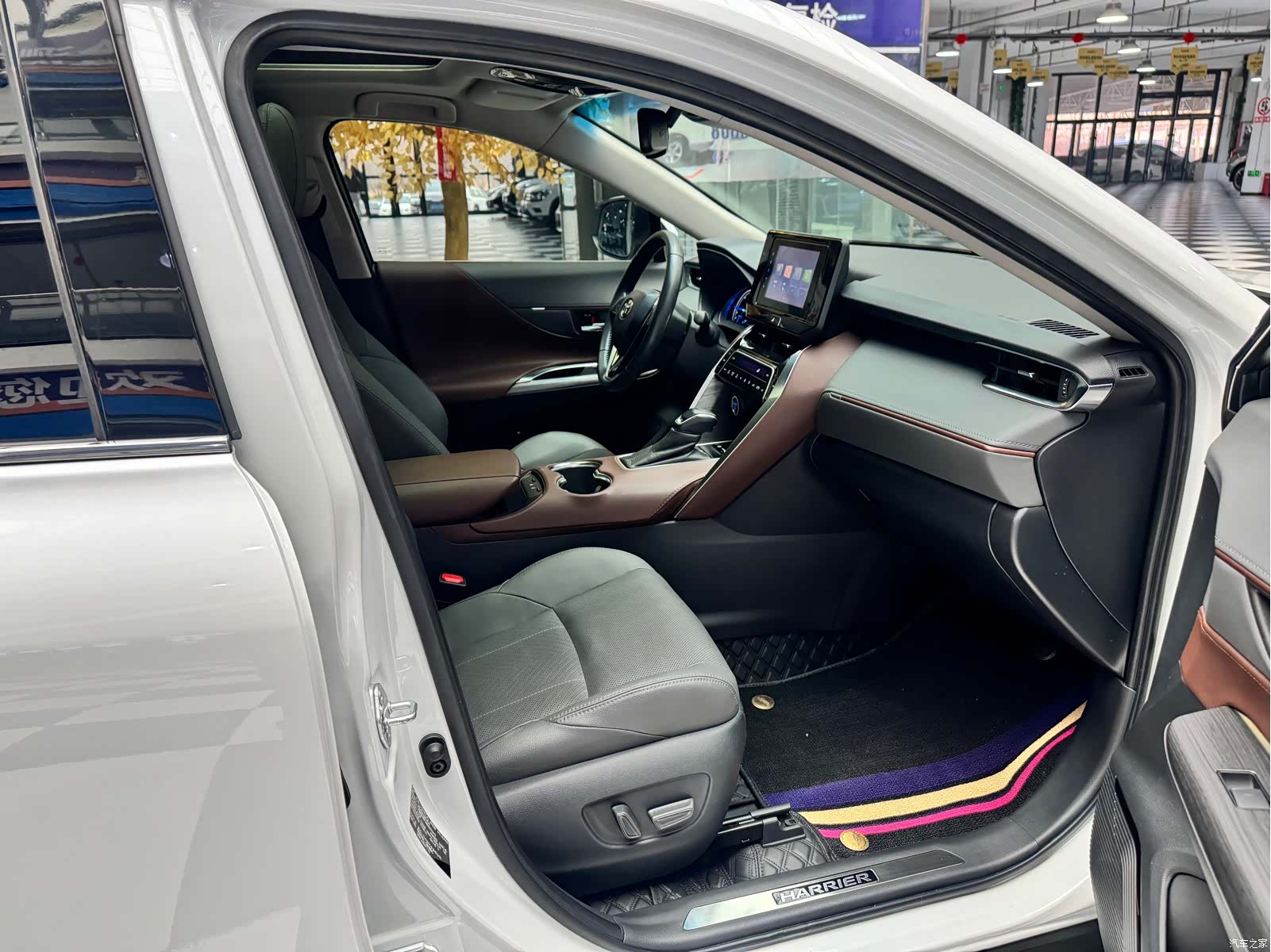 Toyota Harrier, 2026 18
