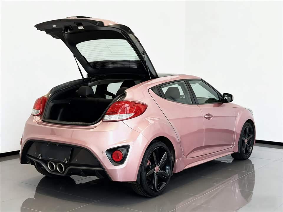 Hyundai Veloster