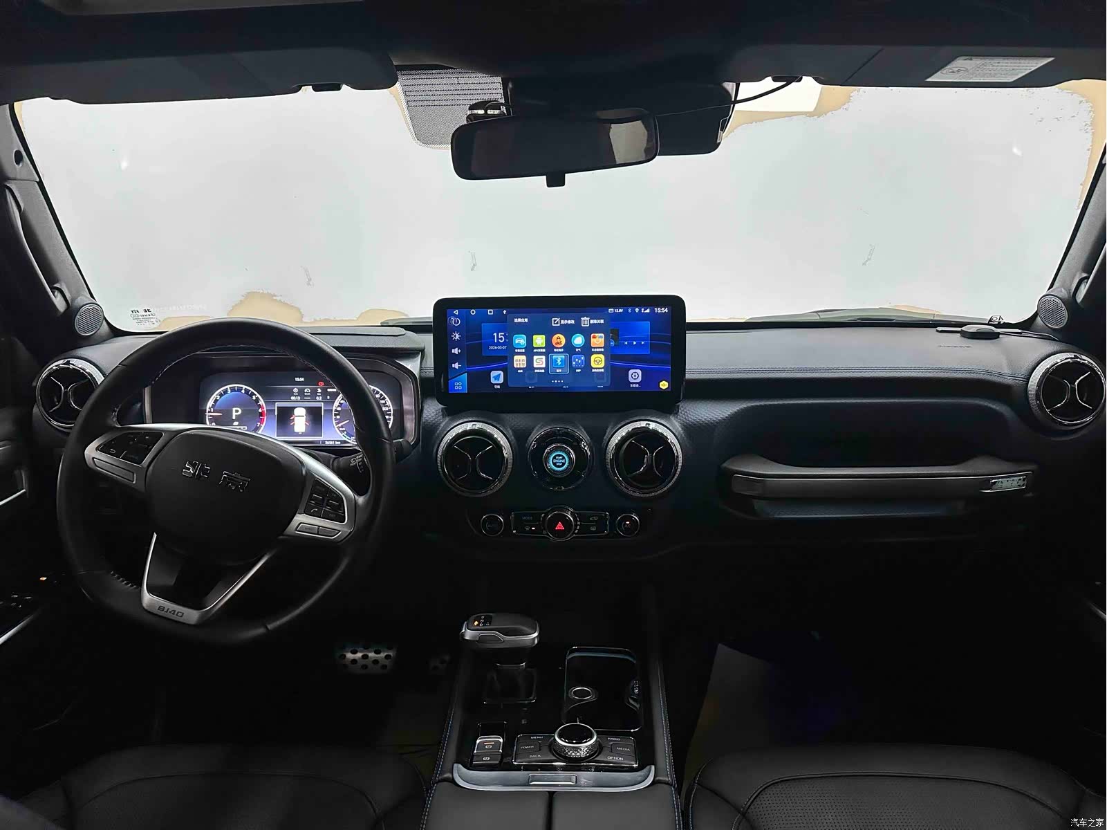 BAIC BJ40, 2021 14