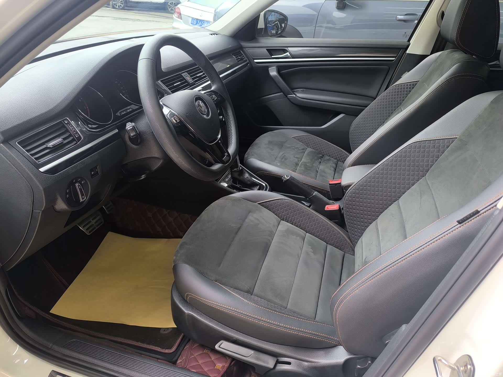 Volkswagen C-TREK, 2018 4