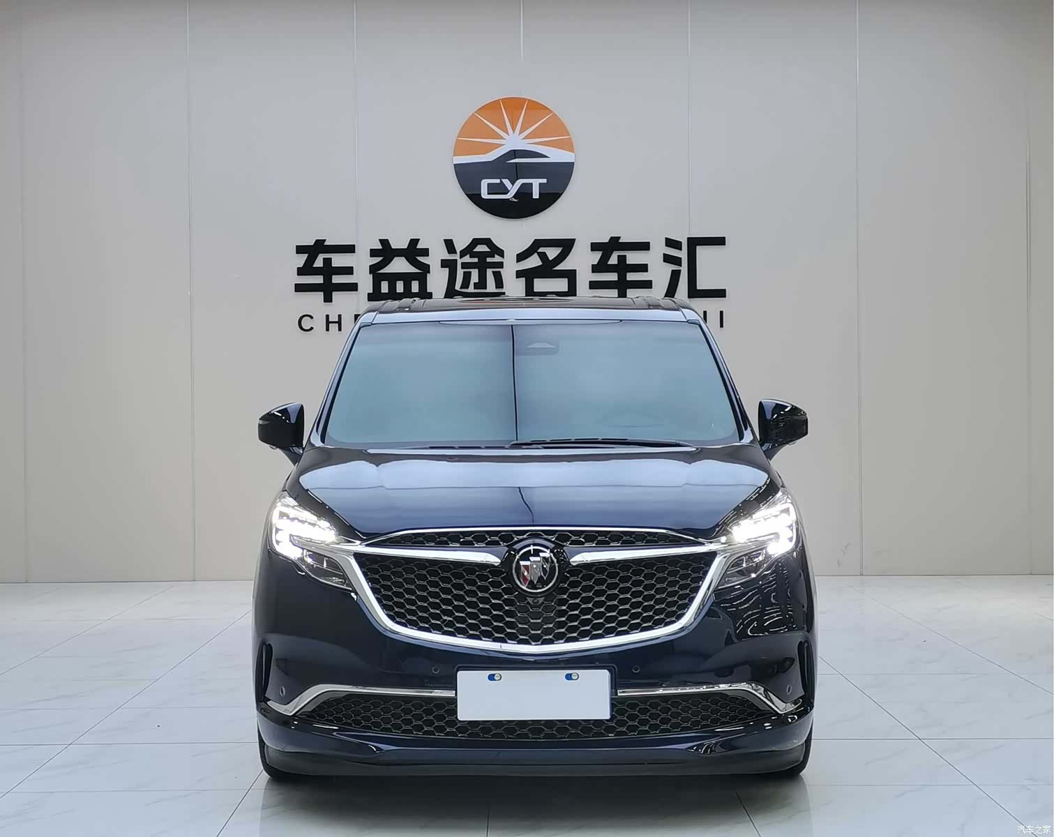 Buick GL8, 2022 2