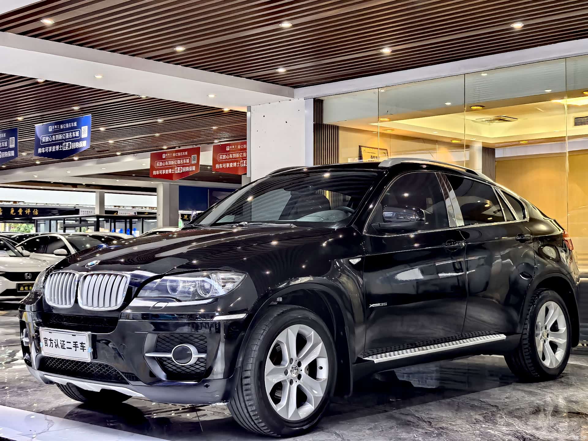 BMW X6, 2011 1
