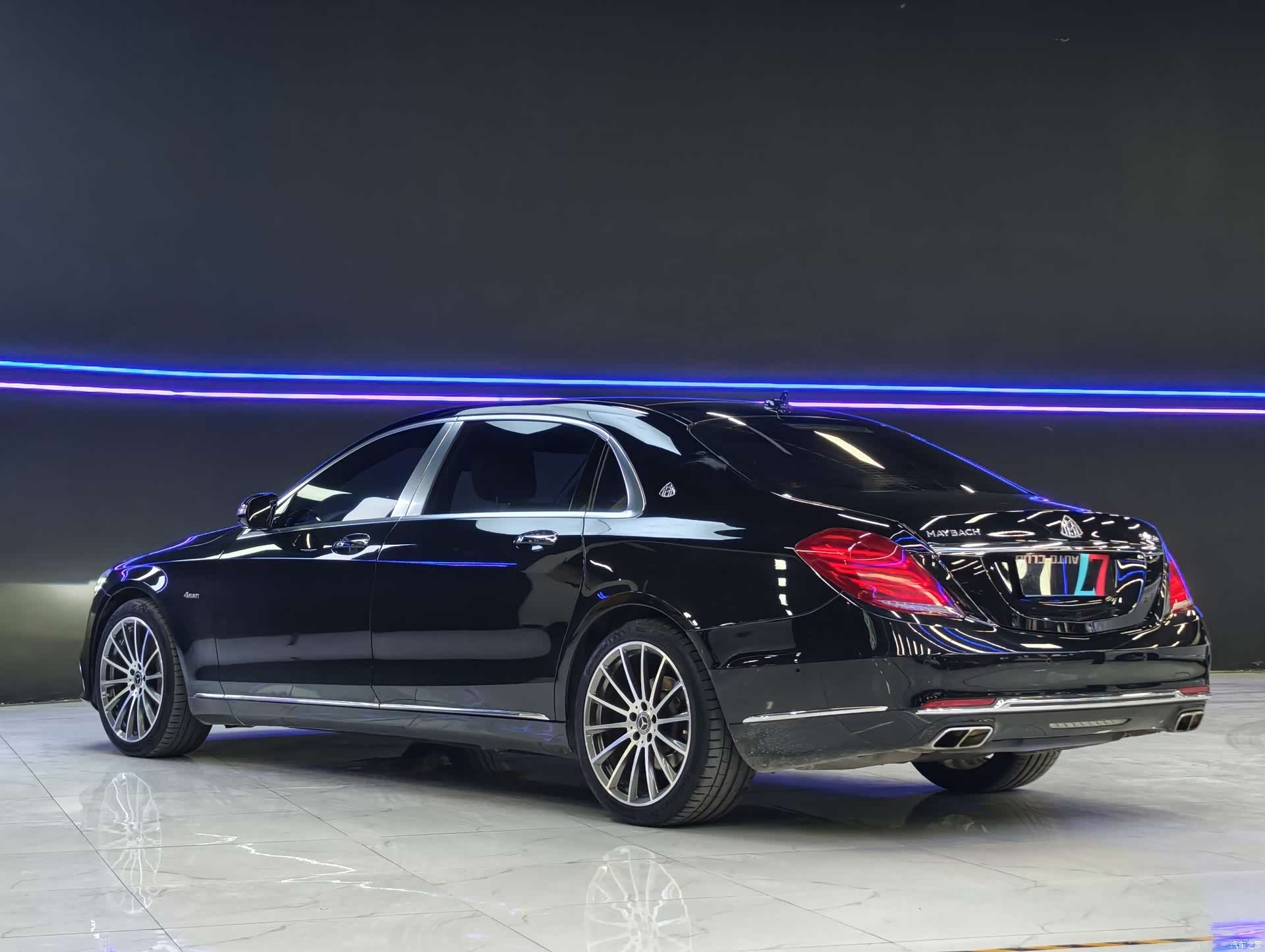 Maybach S-Class, 2016 6