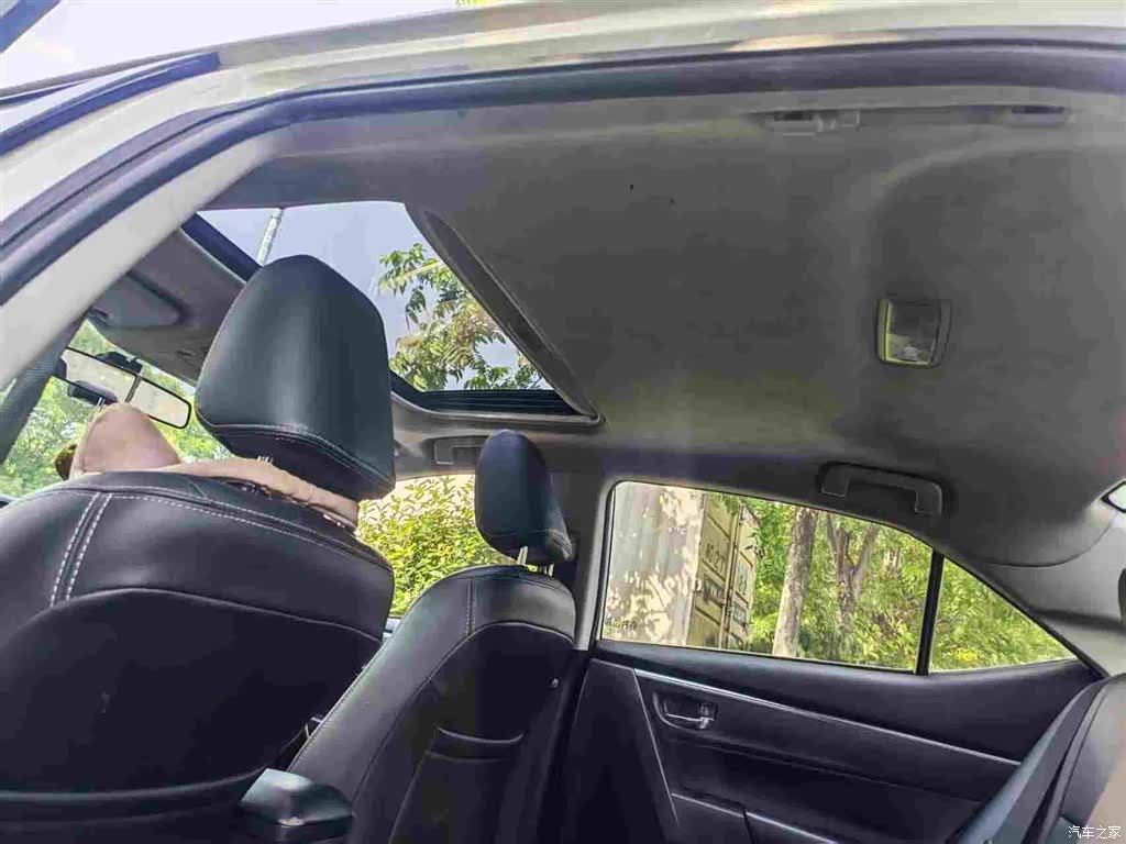 Toyota Corolla, 2017 10