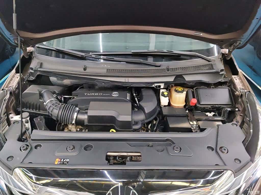 Buick GL8, 2022 16