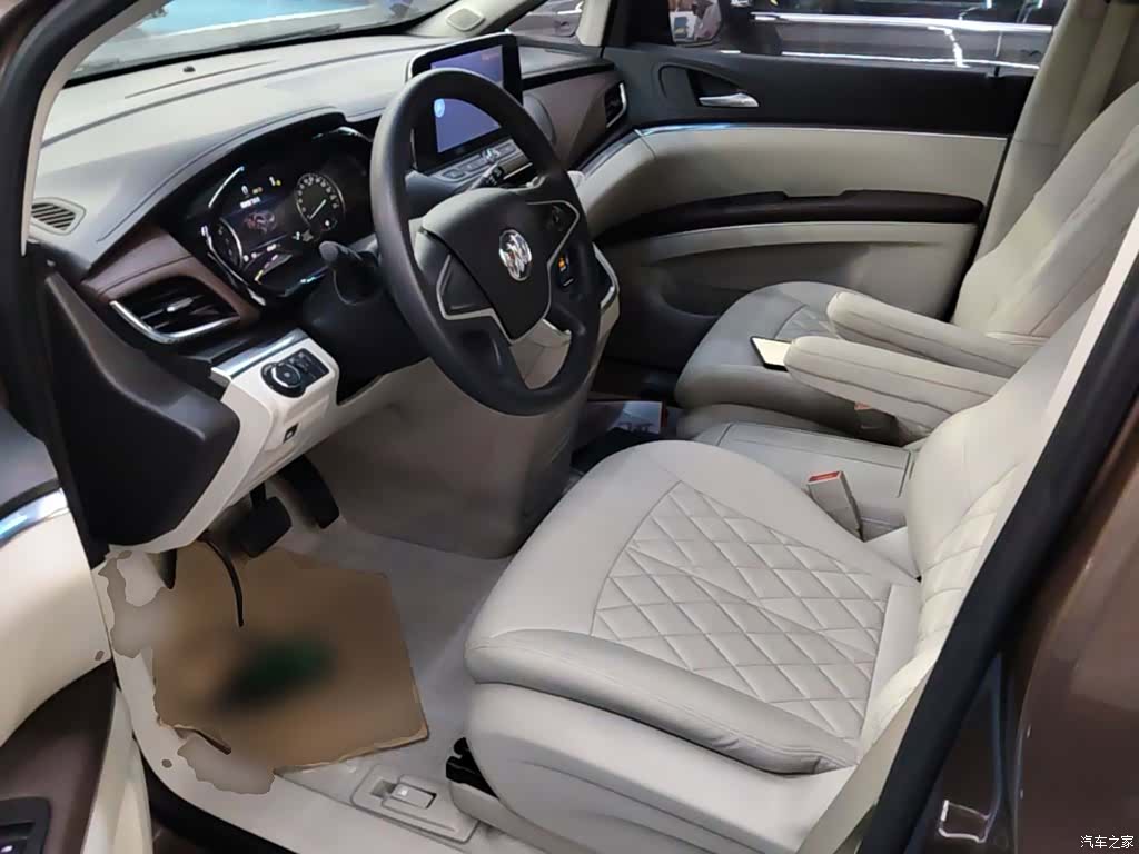 Buick GL8, 2022 11