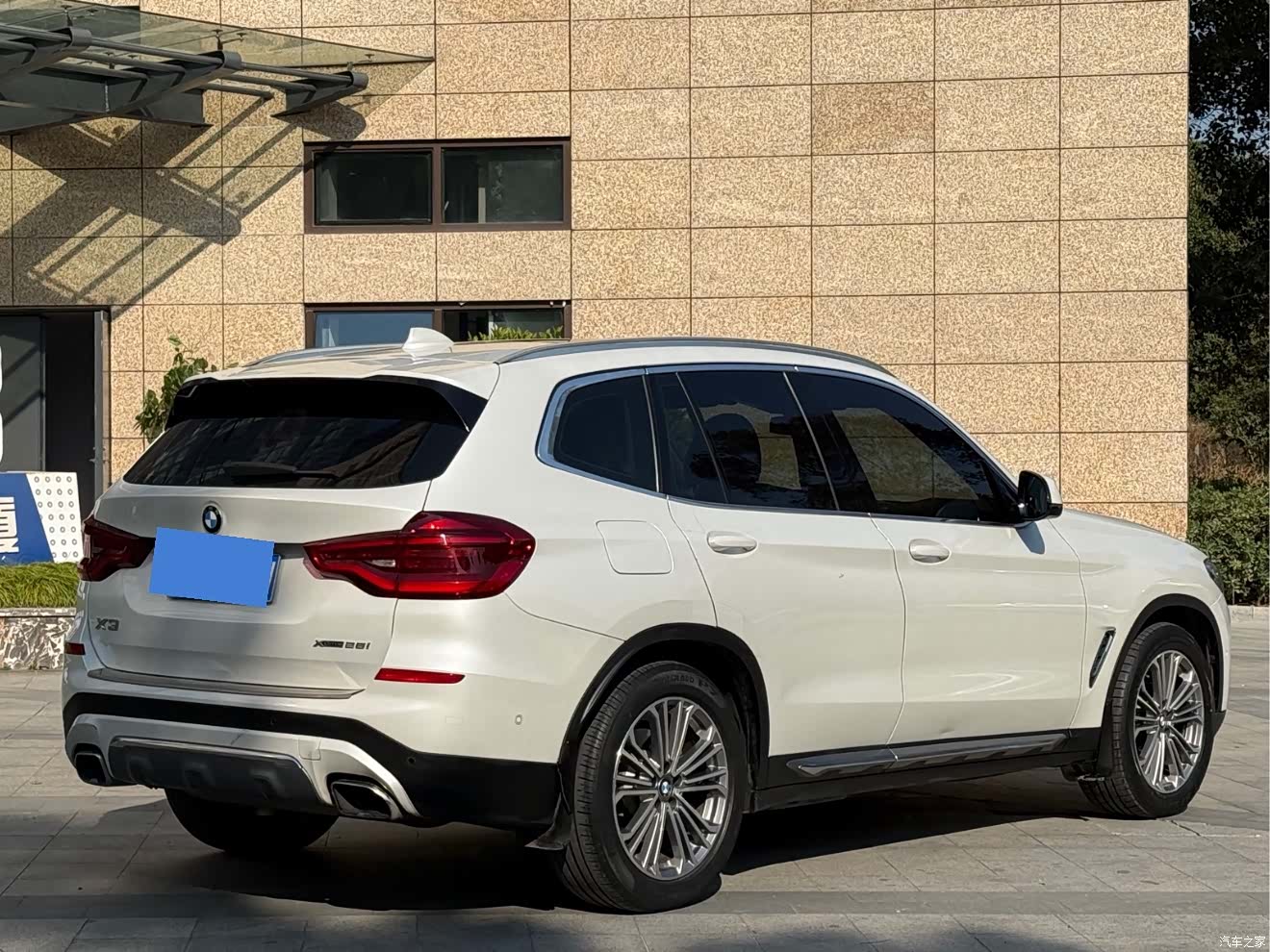BMW X3, 2019 14