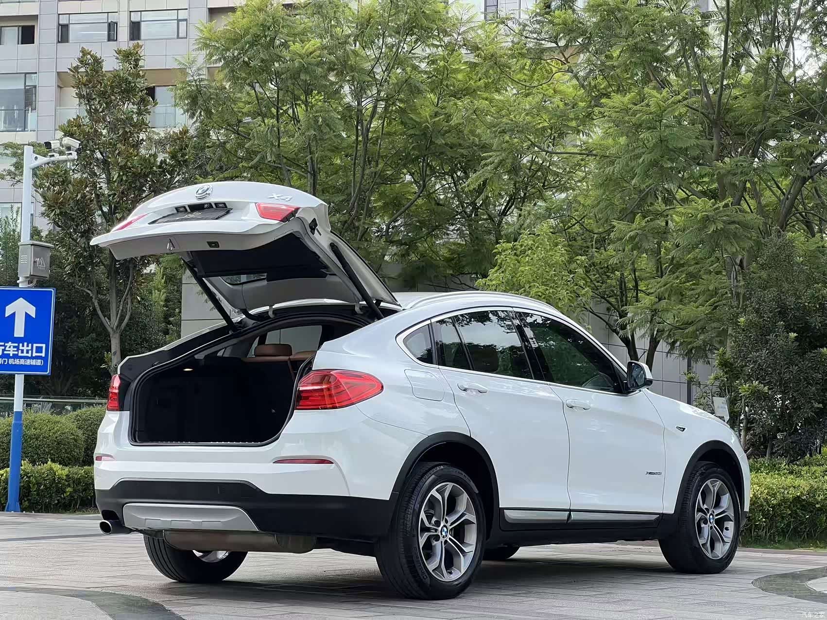 BMW X4, 2014 4