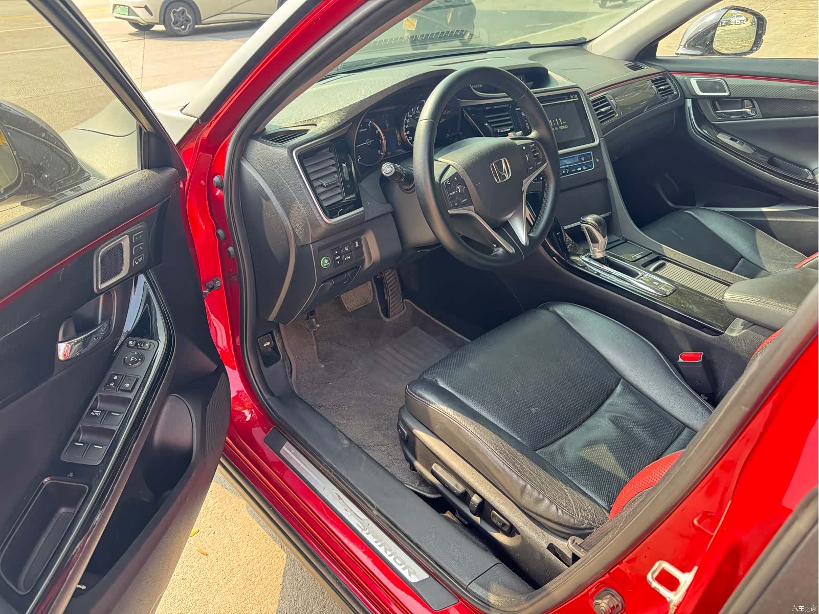 Honda Spirior, 2016 8