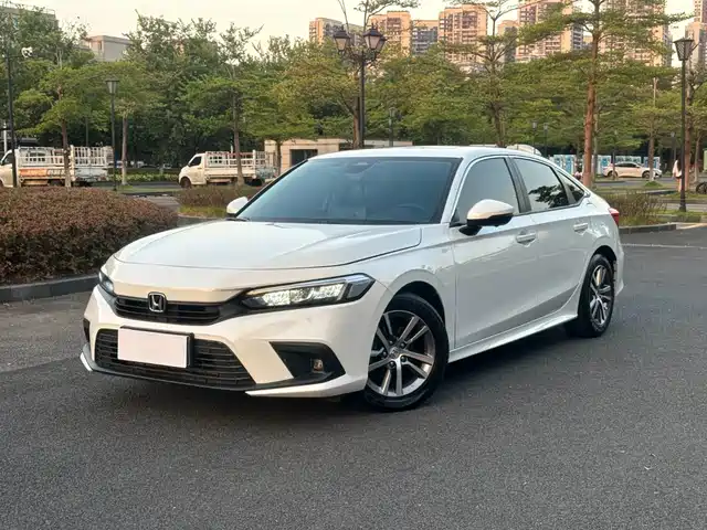Honda Civic 2023 — купить из Китая под заказ