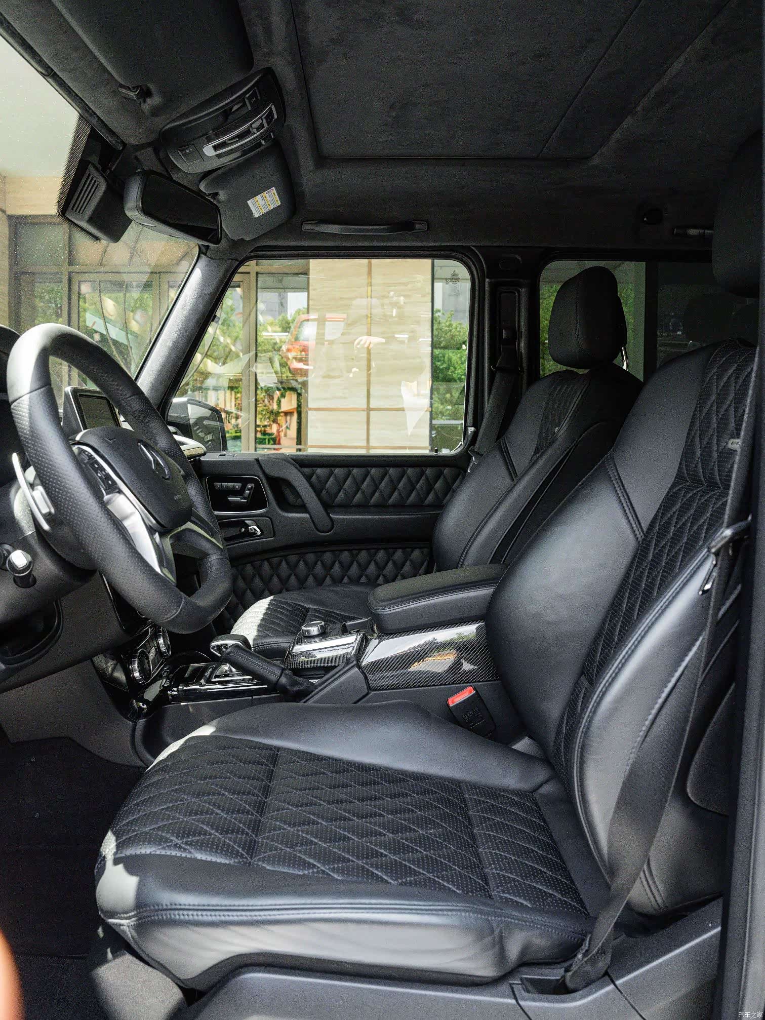 Mercedes-Benz G-Class, 2013 11