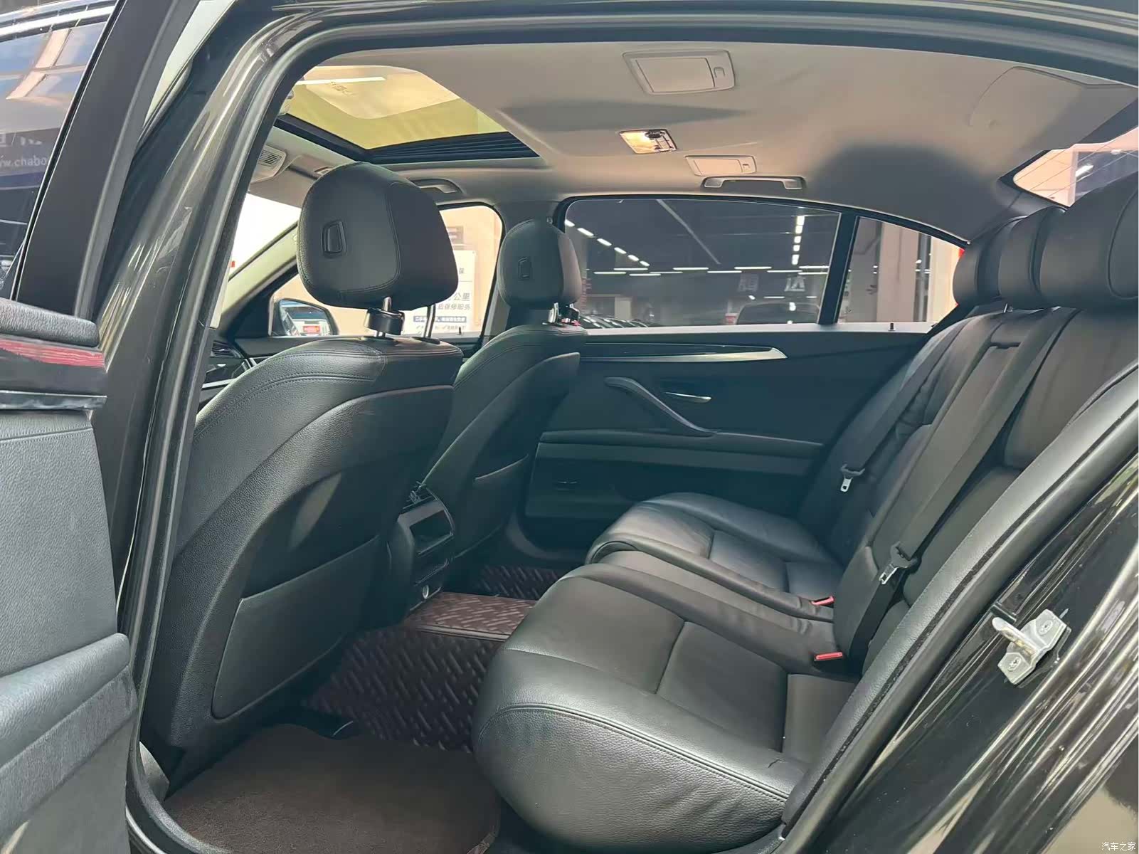 BMW 5 Series, 2014 9