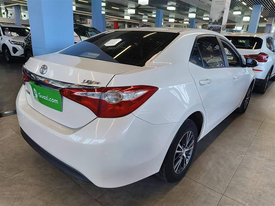 Toyota Lei Ling Toyota Lei Ling
