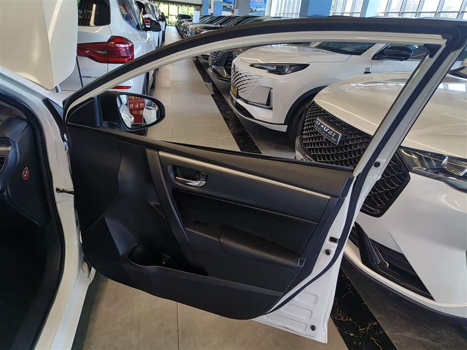 Toyota Lei Ling Toyota Lei Ling