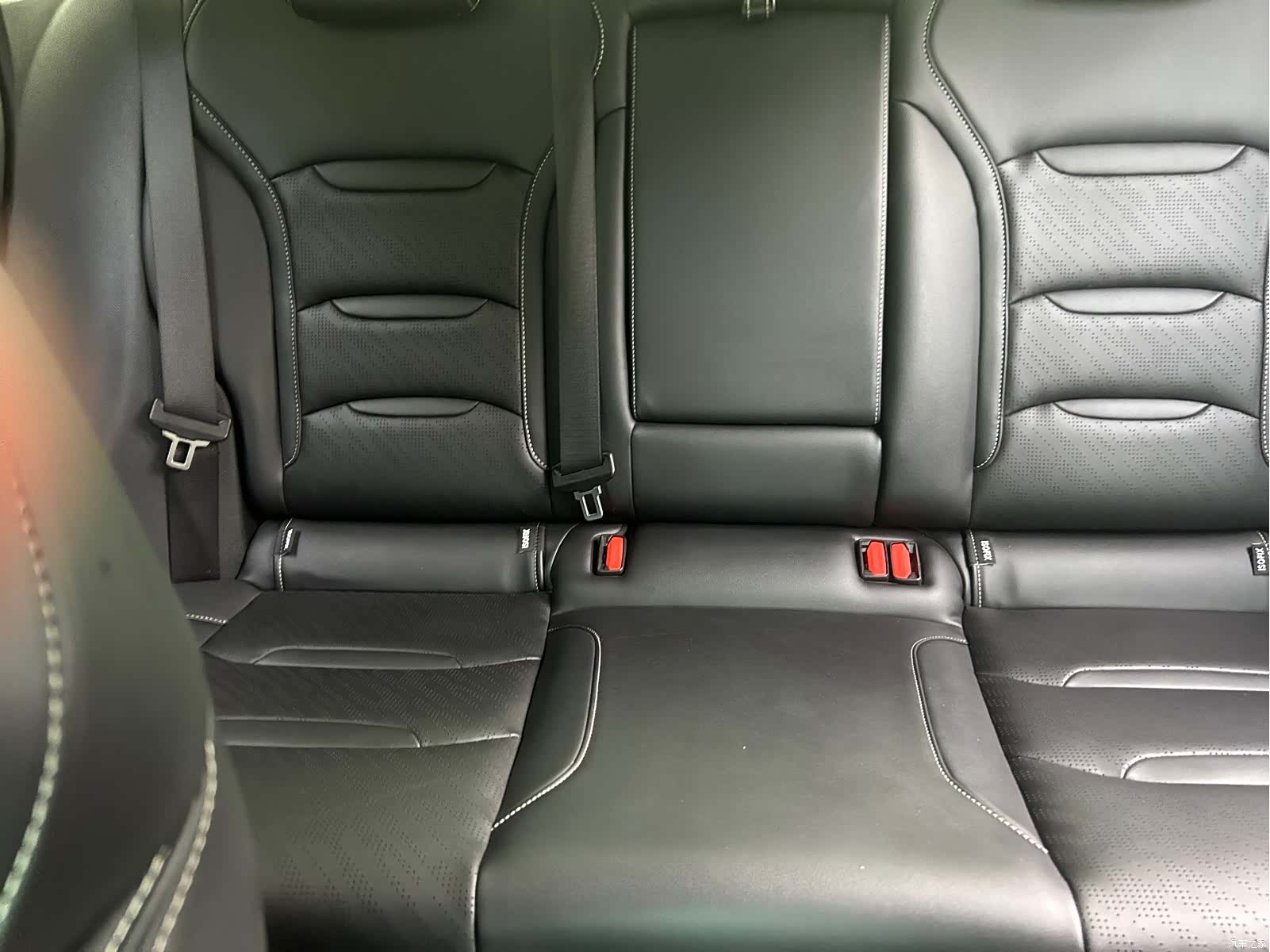 Geely Preface, 2020 14