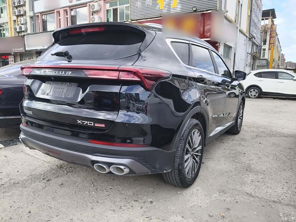 Jetour X70, 2024 7