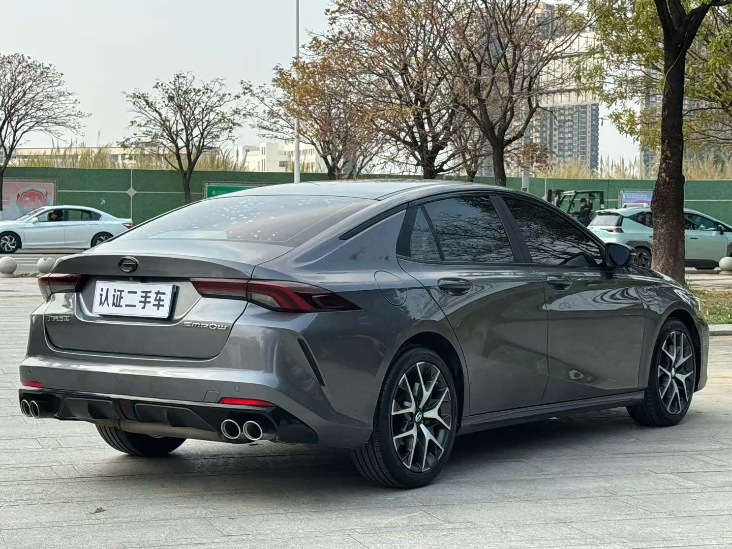 GAC Empow, 2022 7