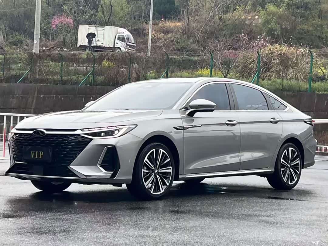 Chery Arrizo 8, 2024 1