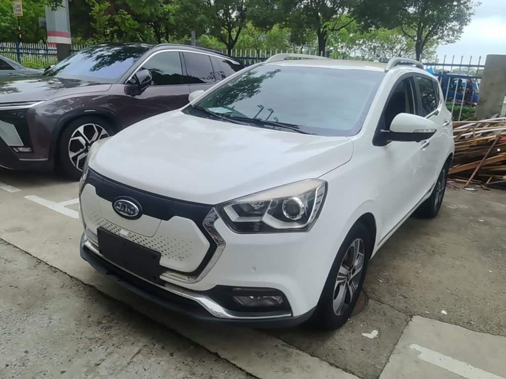 JAC iEV7S