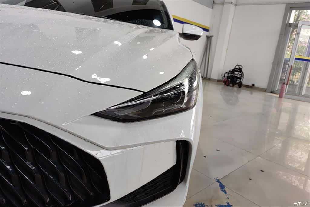 MG MG5, 2021 все фото