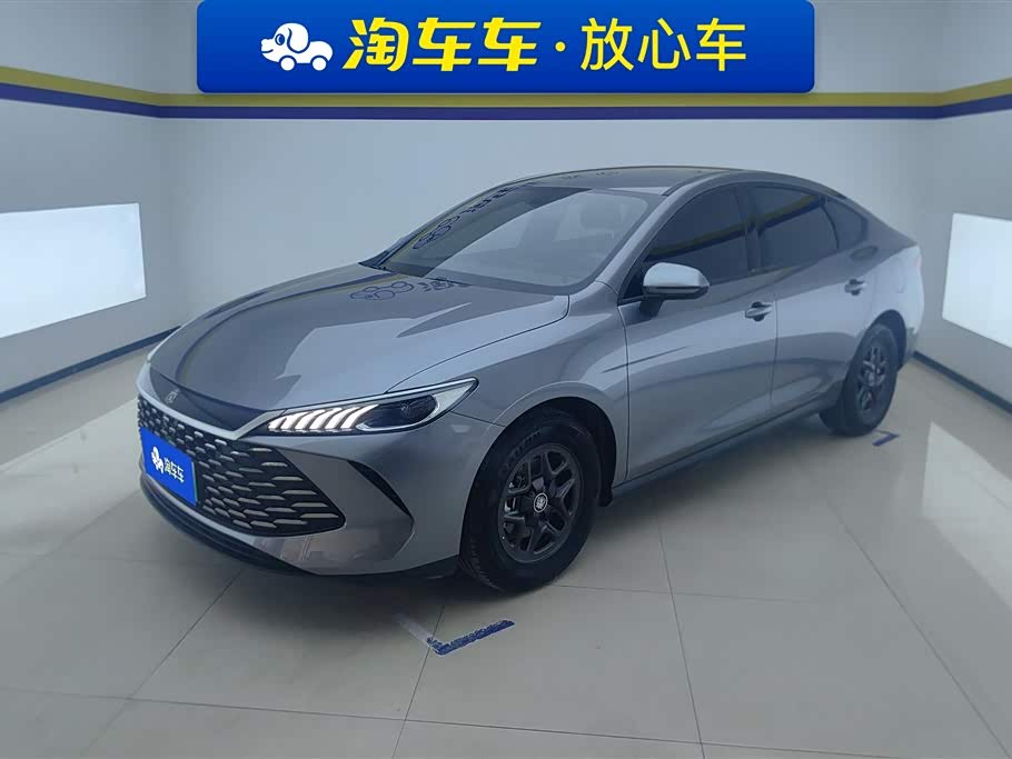 BYD Qin PLUS