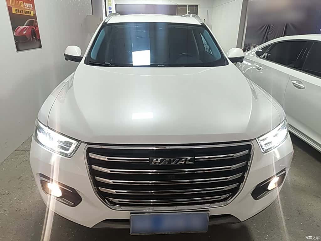 Haval H6, 2020 3