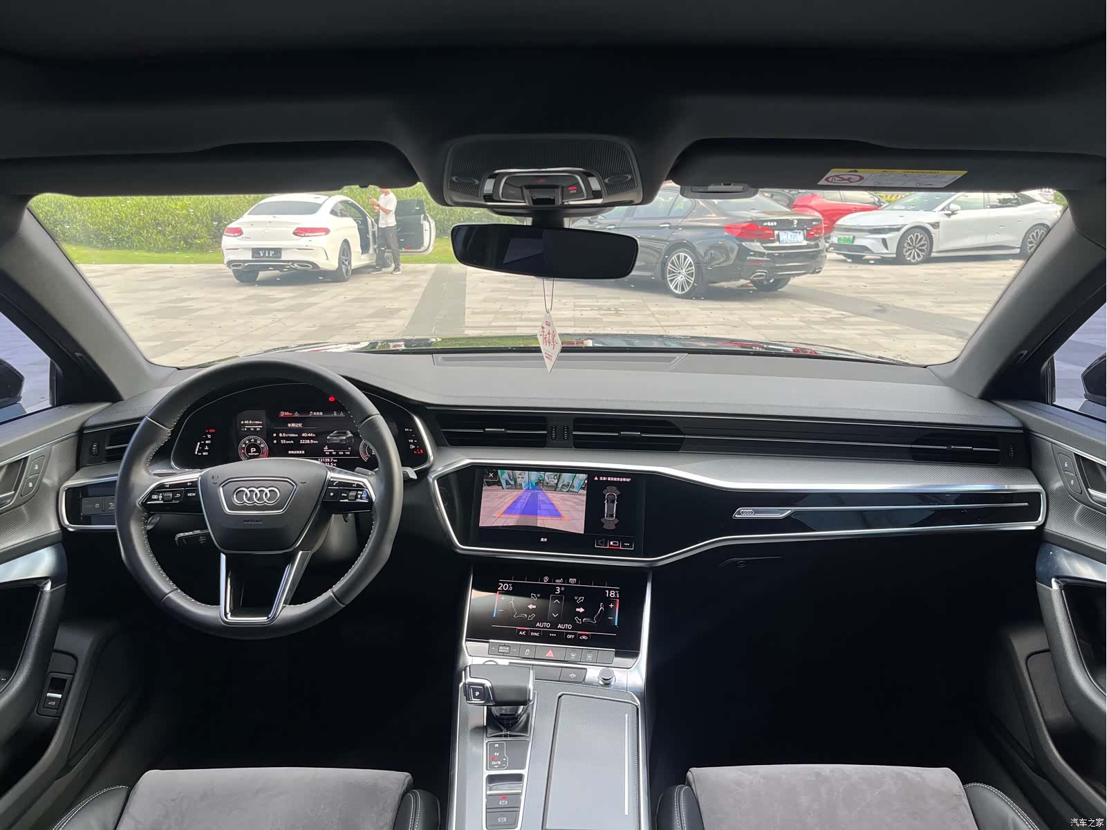 Audi A6L, 2020 14