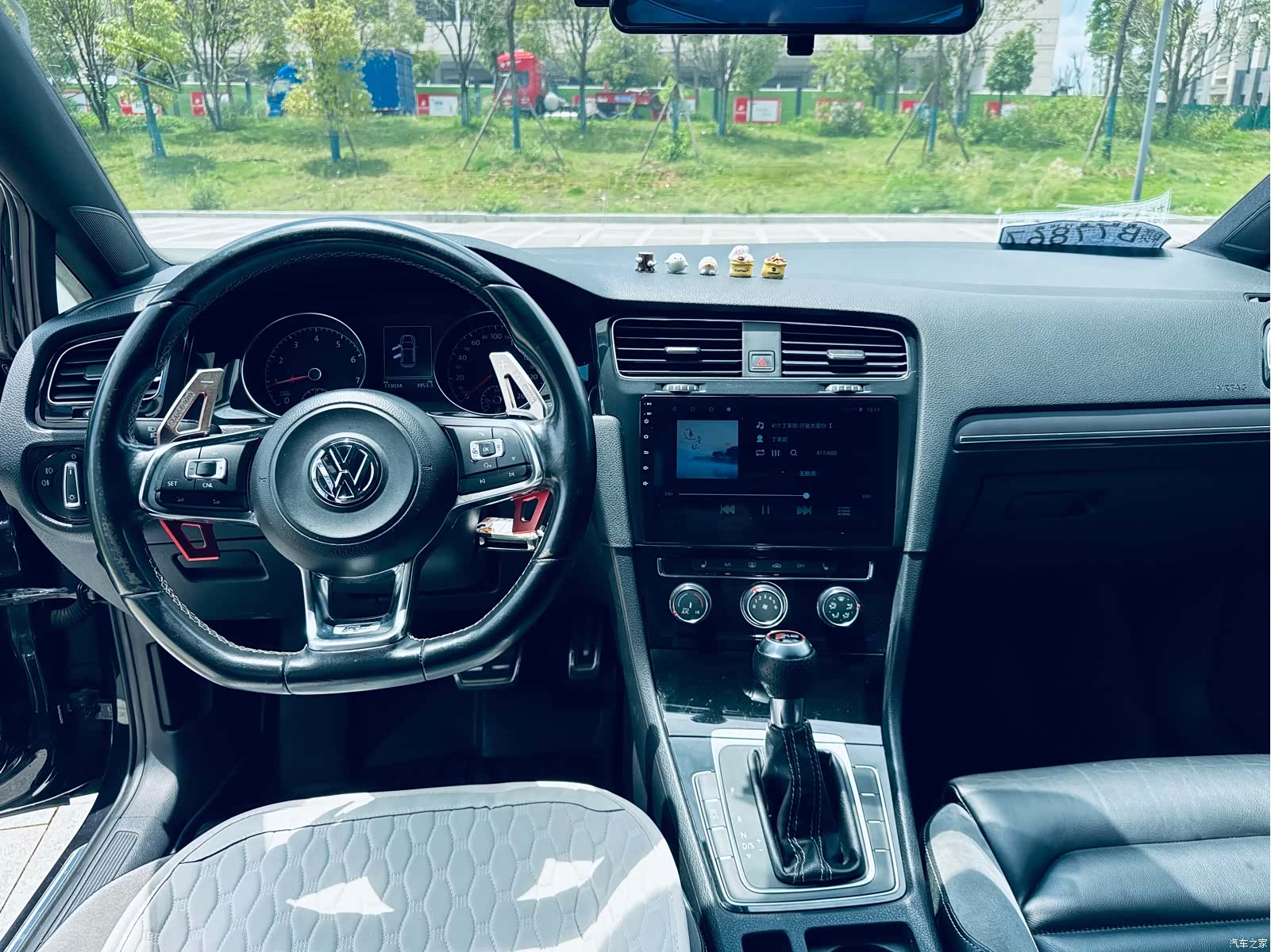 Volkswagen Golf, 2016 6