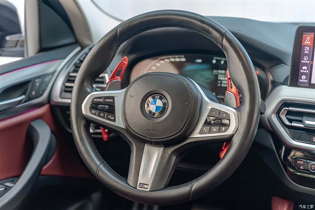BMW X4, 2022 13