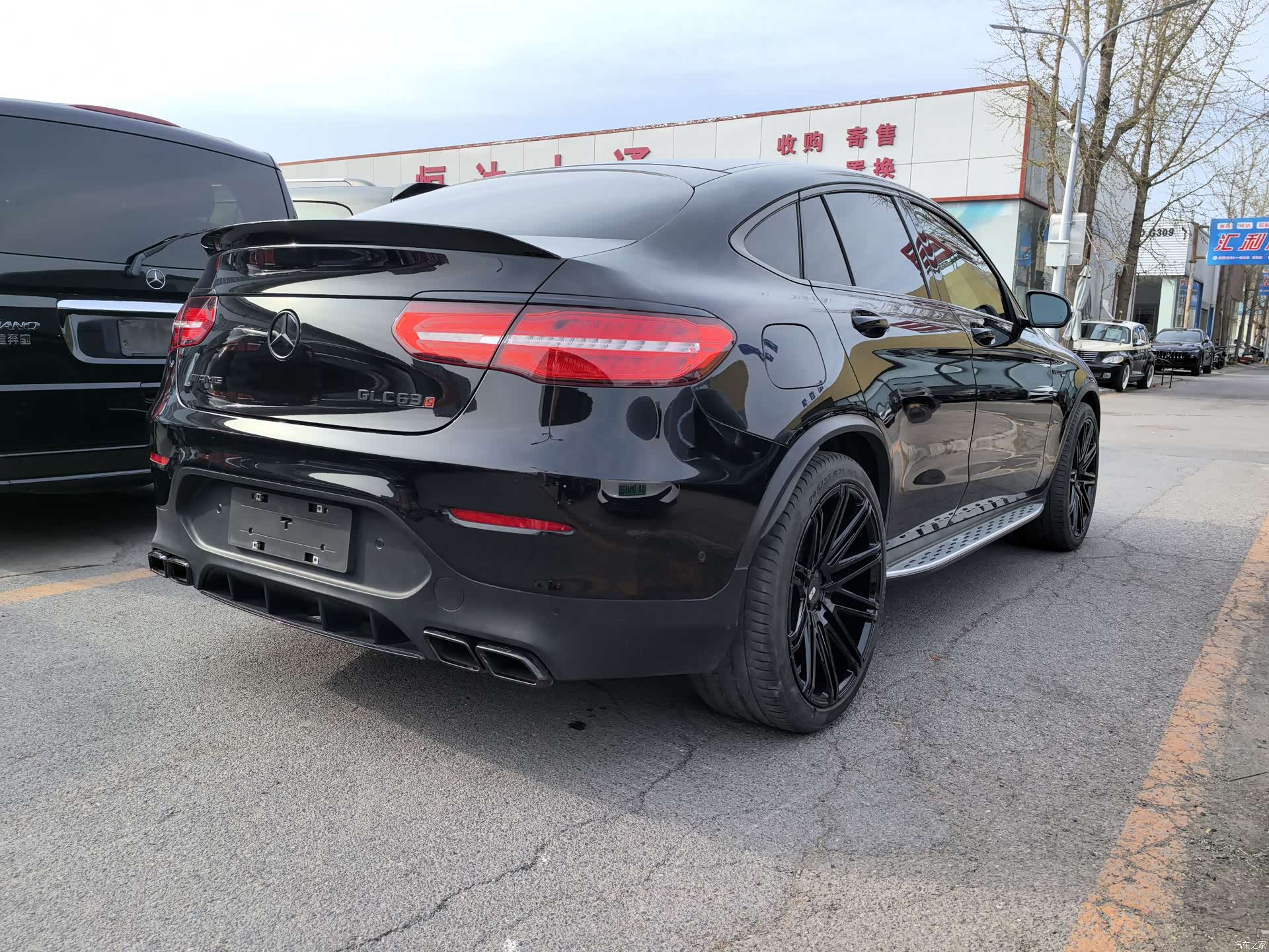 Mercedes-Benz GLC, 2019 7