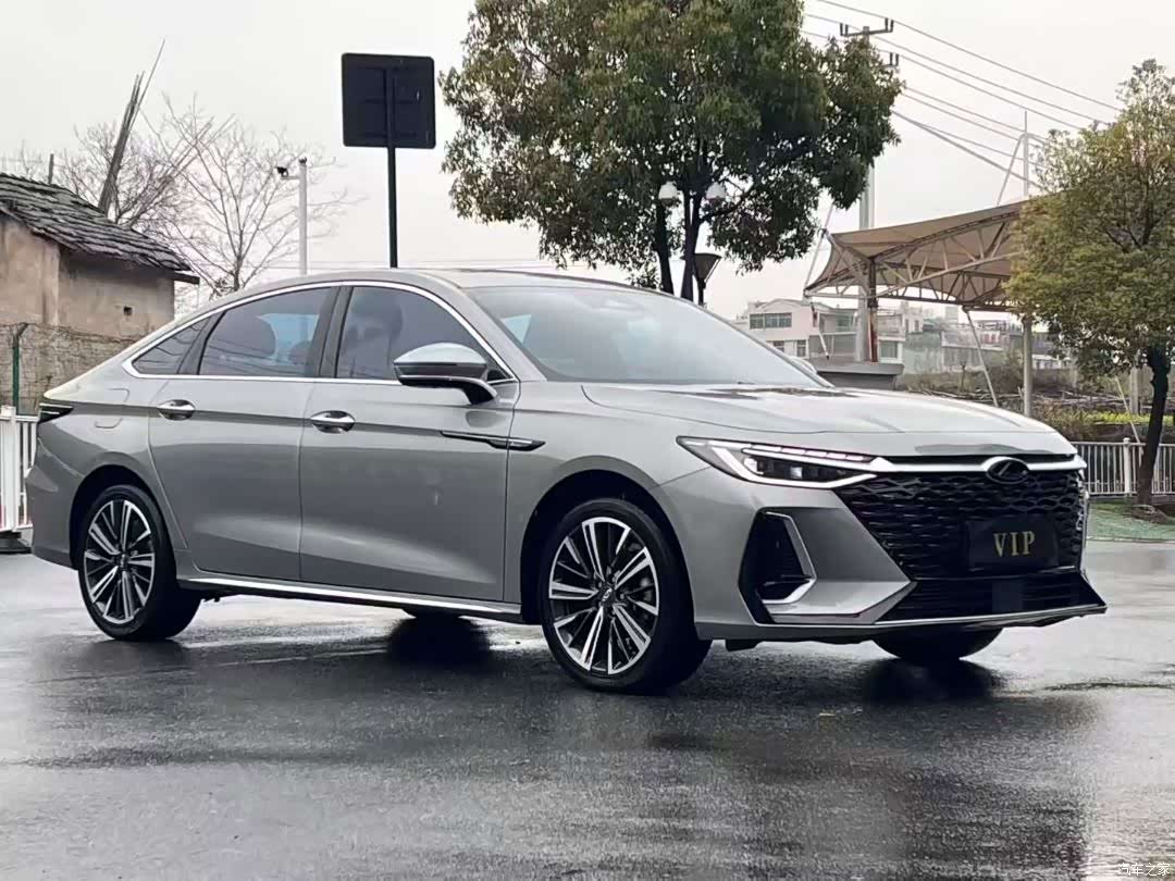 Chery Arrizo 8, 2024 3