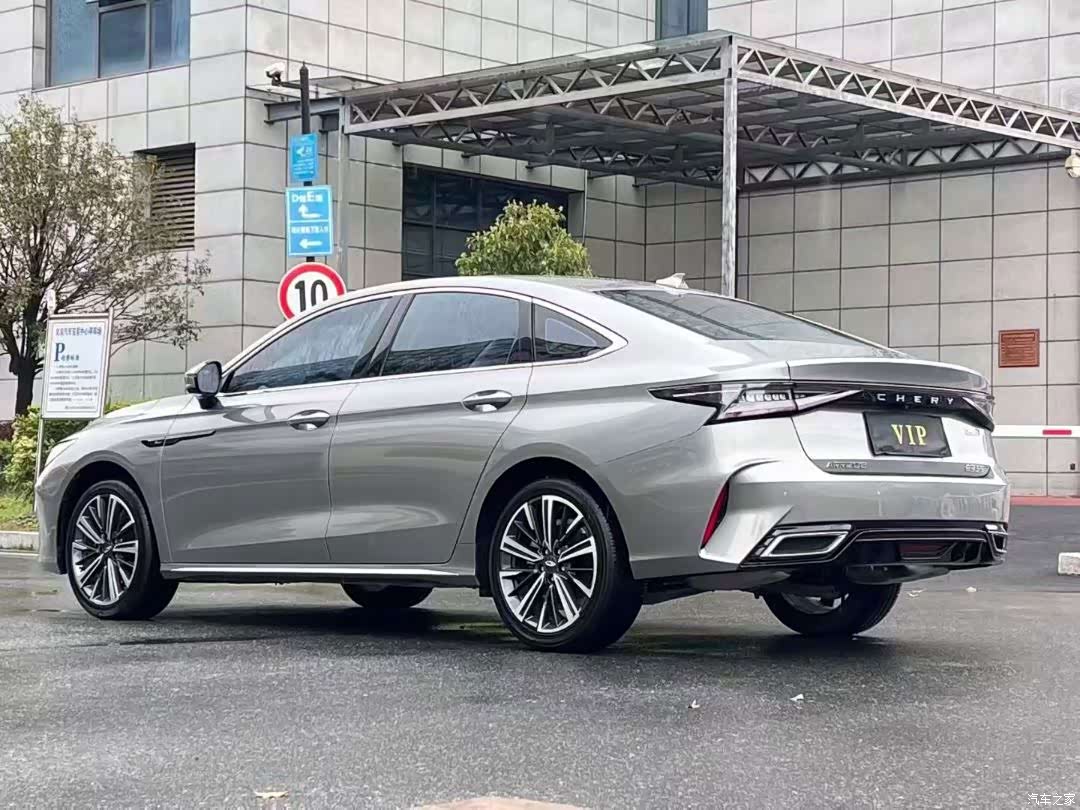 Chery Arrizo 8, 2024 6