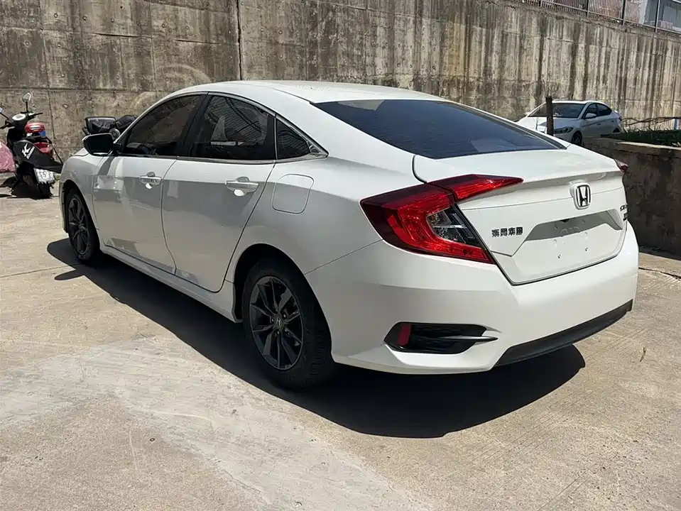 Honda Civic Honda Civic
