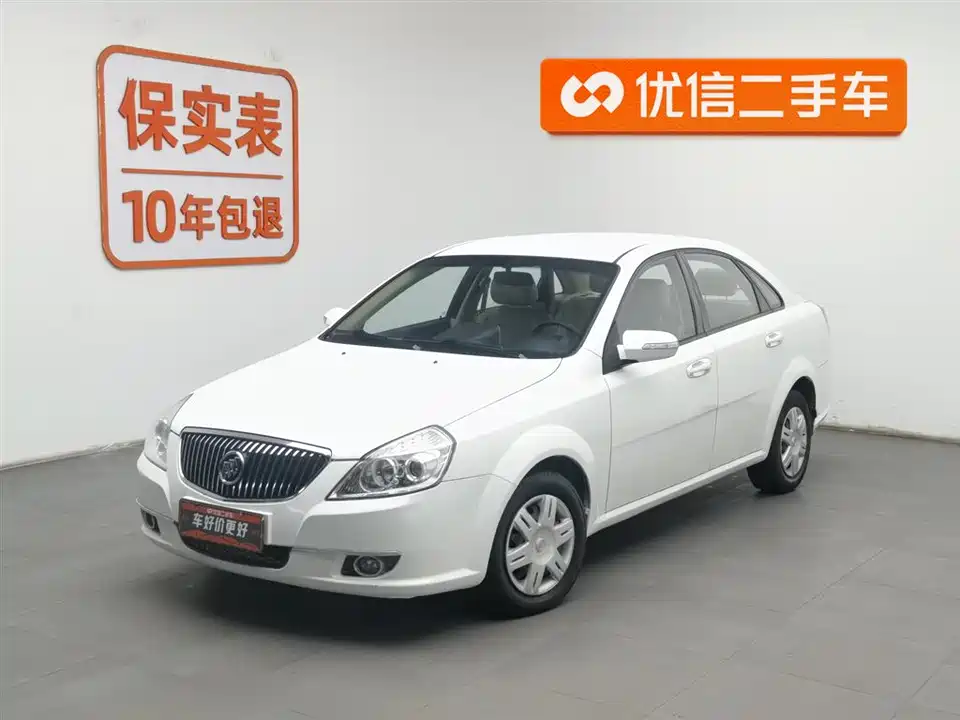 Buick Excelle