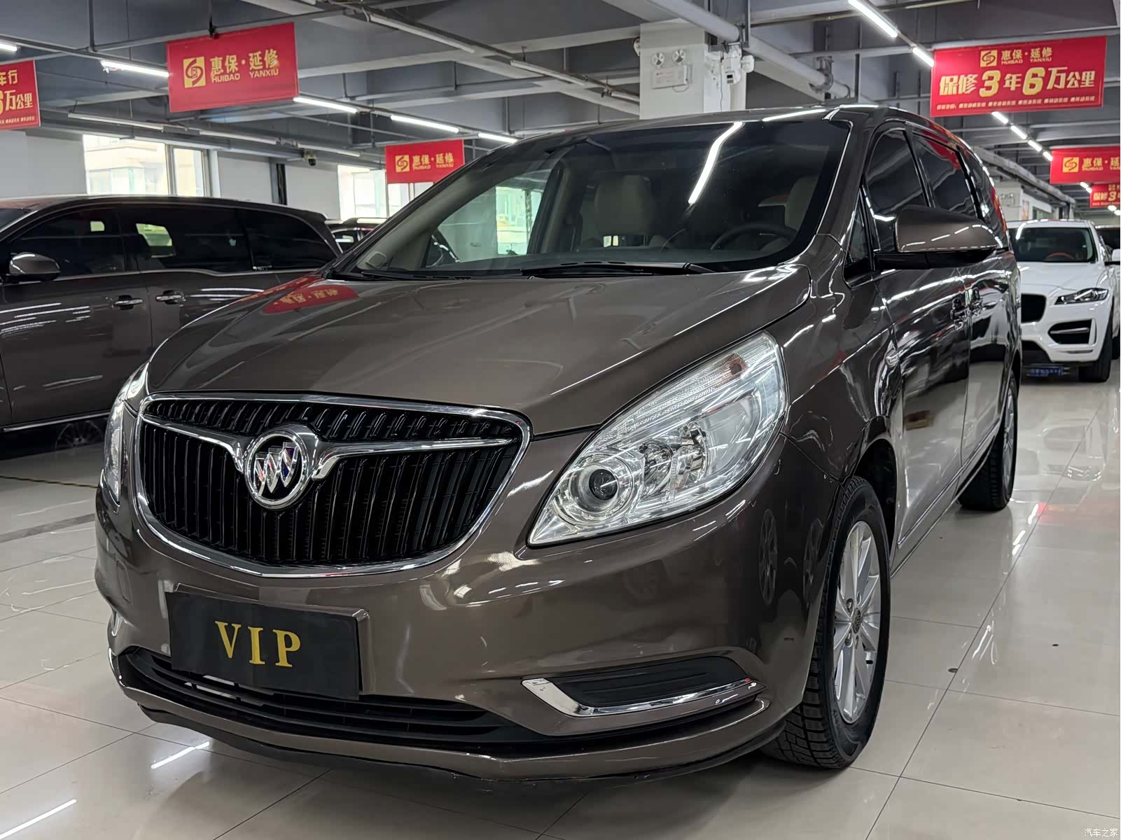 Buick GL8, 2018 1