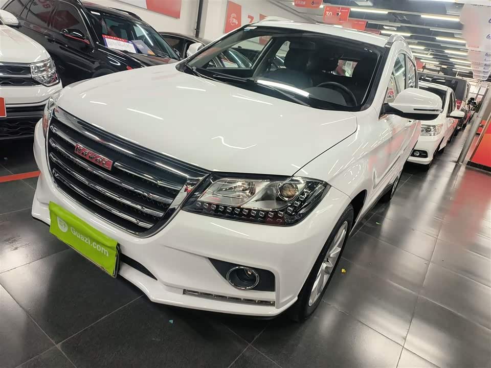 Haval H2