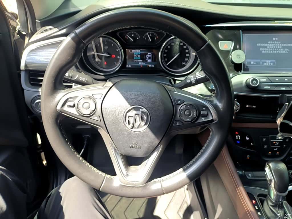 Buick Envision Plus, 2019 11