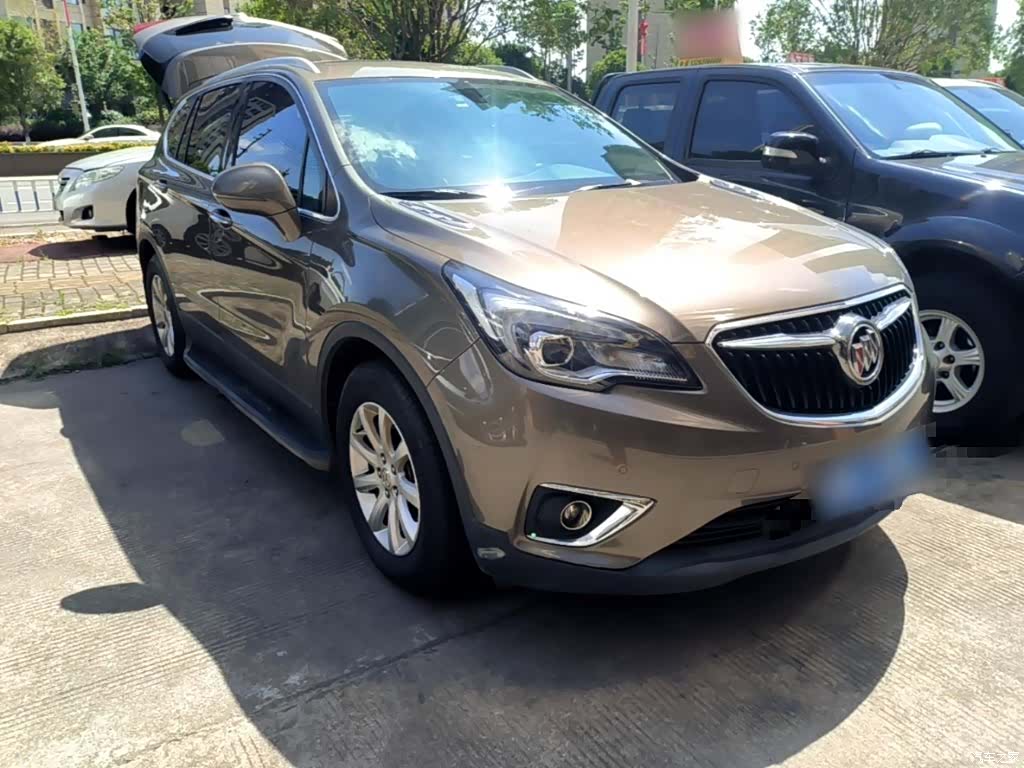 Buick Envision Plus, 2019 4