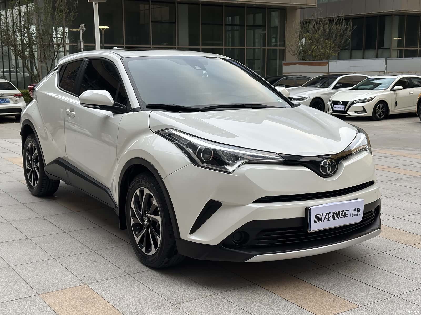 Toyota IZOA, 2021 4