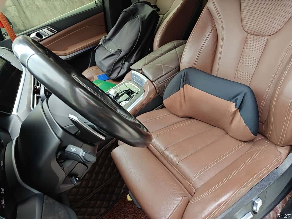 BMW X5, 2022 8